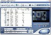 Screenshot of Aimersoft DVD to Zune Converter