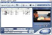 Screenshot of Aimersoft DVD to iPhone Converter