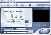 Screenshot of Aimersoft DVD to iPod Converter