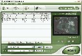 Aimersoft MP4 Video Converter Screenshot