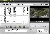 Ainsoft DVD to FLV Converter Screenshot