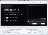 Ainsoft DVD to MP3 Converter for Mac Screenshot