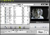 Screenshot of Ainsoft DVD to PSP Converter