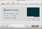Ainsoft MP4 Video Converter for Mac Screenshot