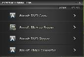 Screenshot of Ainsoft Multimedia Suite