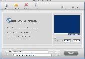 Ainsoft PSP Video Converter for Mac Screenshot