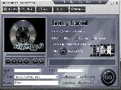 Screenshot of Aiprosoft DVD to iPhone Converter