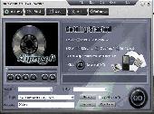 Screenshot of Aiprosoft DVD to iRiver Converter