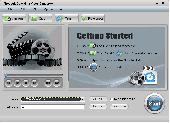 Screenshot of Aiprosoft Quicktime Video Converter