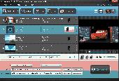 Screenshot of Aiseesoft 3GP Video Converter