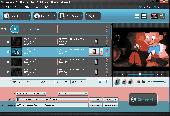 Screenshot of Aiseesoft Blu-Ray to iPod Ripper