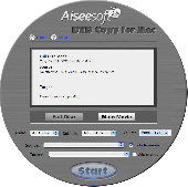 Screenshot of Aiseesoft DVD Copy for Mac