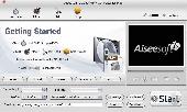 Aiseesoft DVD to WMV Converter for Mac Screenshot