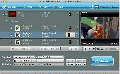 Screenshot of Aiseesoft DVD to iPhone for Mac