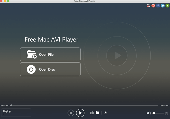 Screenshot of Aiseesoft Free Mac AVI Player