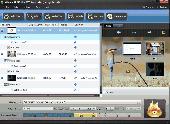 Screenshot of Aiseesoft MP4 to DVD Converter