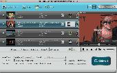 Screenshot of Aiseesoft Mac Video Converter Platinum