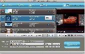 Screenshot of Aiseesoft PSP Video Converter for Mac
