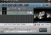 Aiseesoft QuickTime Video Converter Screenshot