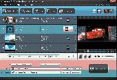 Screenshot of Aiseesoft TS Video Converter