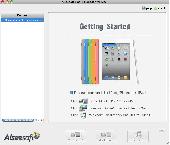 Aiseesoft iPad 2 Manager for Mac Screenshot