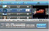 Aiseesoft iPad 2 Video Converter for Mac Screenshot