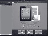 Aiseesoft iPad 2 ePub Transfer Screenshot