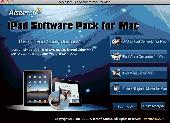 Screenshot of Aiseesoft iPad Software Pack for Mac