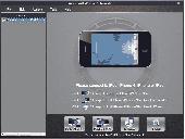 Screenshot of Aiseesoft iPhone 4 Transfer
