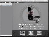Screenshot of Aiseesoft iPhone 4 to Computer Transfer