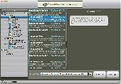 Screenshot of Aiseesoft iPhone SMS Transfer for Mac