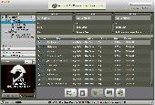 Aiseesoft iPod Manager for Mac Screenshot