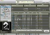 Aiseesoft iPod to Mac Transfer Screenshot