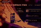 Screenshot of Aiseesoft iPod touch Software Pack