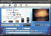 Screenshot of Aiwaysoft DVD Ripper