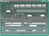 Screenshot of Aktiv MP3 Recorder
