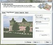 Screenshot of Alamoon Image Enhancer