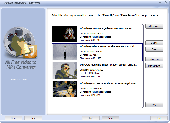 Screenshot of All Free Video to MP3 Converter