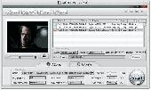 Screenshot of Alldj DVD To iPod Ripper