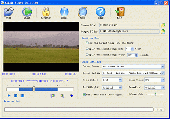Screenshot of Allok Video Splitter