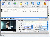 Screenshot of Allok Video to 3GP Converter