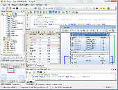 Altova DatabaseSpy Enterprise Edition Screenshot