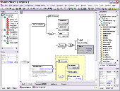 Screenshot of Altova XMLSpy Professional XML Editor