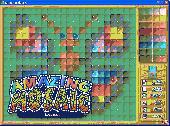 Screenshot of Amazing Mosaic