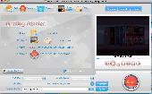 Amediasoft DVD to iPod Converter for Mac Screenshot