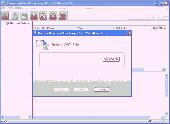 Screenshot of An Expeditious OST to PST Converter