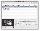 Aneesoft DVD Ripper Pro for Mac Screenshot