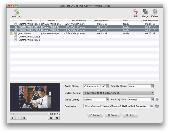 Aneesoft DVD to iPad Converter for Mac Screenshot