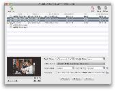 Aneesoft DVD to iPhone Converter for Mac Screenshot