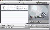 Aneesoft Video Converter Pro for Mac Screenshot